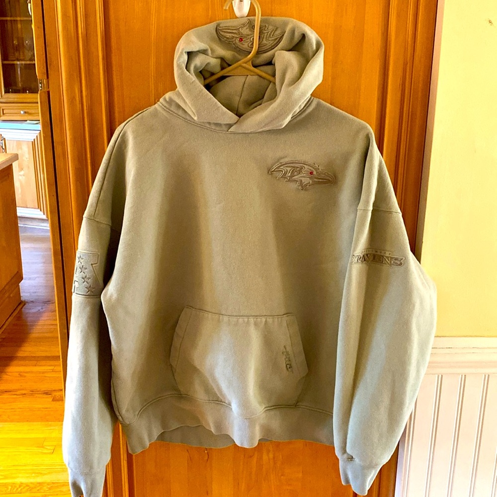 NFL Gray Hoodie